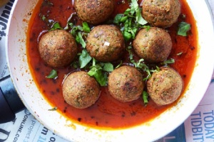 کوفته کدو سبز، یک کوفته رژیمی و خوشمزه