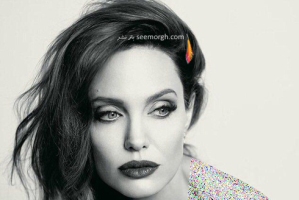 عکس های جدید آنجلینا جولی برای مجله مد Instyle استرالیا