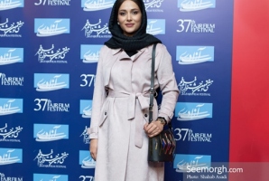 مدل مانتو بازیگران زن در چهارمین روز جشنواره فجر 37