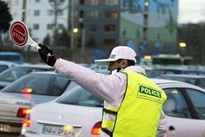 ممنوعیت تردد در برخی نقاط تهران