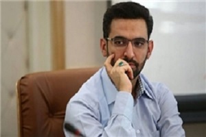 آذری جهرمی: با فیلیترینگ تلگرام موافقم 