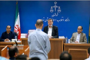 پنجمین جلسه دادگاه متهمان عملیات تروریستی در مجلس و حرم امام