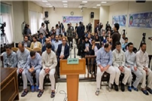 حکم داعشی ها صادر شد 