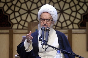 در تمام فتاوا برخلاف گفته دروغگویان سعی می‌کنم کار مردم آسان شود