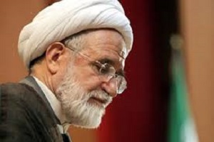 مهدی کروبی اختیاراتش را واگذار کرد