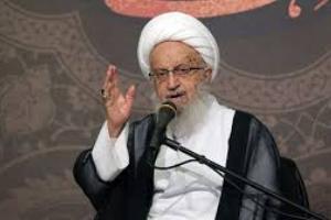 واکنش آیت الله مکارم به اتفاق تاسف بار در مدرسه غرب تهران