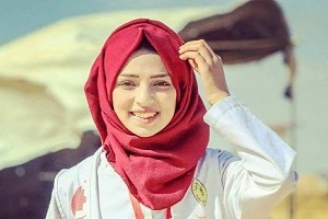پرستاری که با اصابت تیر در قلبش 21 سالگی خود را به پایان رساند 