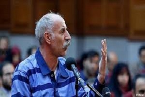 محمد ثلاث اعدام شد