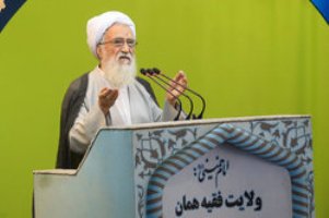 امام جمعه تهران؛ روایت ماجرایی از حضرت زینب خطاب به ترامپ