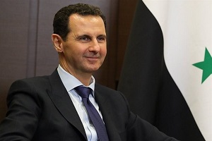  بشار اسد: مذاکره با آمریکا وقت تلف کردن است 
