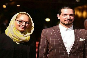 یاسین رامین، همسر مهناز افشار در دادگاه کارکنان دولت حاضر شد