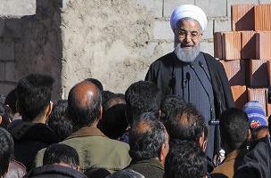 چه کسی پای روحانی می‌ایستد؟
