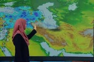 پیش بینی وضعیت هوای تهران و ایران برای فردا شنبه 97/05/13