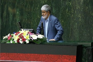 مطهری در واکنش به حصر: احمدی نژاد هیزم 88 را فراهم کرد، کروبی و موسوی شعله ورش کردند