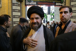 آیت‌الله بطحایی: ترامپ از فرعون بدتر نیست،مسیحی است و خدا را قبول دارد
