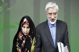 خروج موسوی و رهنورد از خانه برای دیدار فرزندانشان تأیید شد 