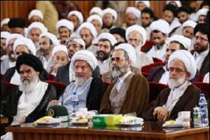 تشکل اساتید حوزه قم: ما پیامک دعوت برای مراسم فیضیه زدیم، اما خودمان نبودیم