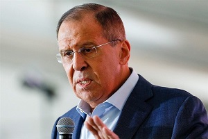انتقاد تند لاوروف به واشنگتن؛ به منافع تهران در منطقه احترام بگذارید 