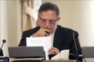 سمت جدید سیف از سوی روحانی ابلاغ شد
