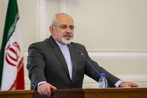 ظریف: دیدار هایم با کری اعلام نشده نبود