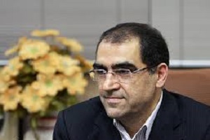 توصیه جدید وزیر بهداشت: بوسش کن!+تصویر
