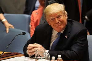 مجادله ترامپ با تیلور سوییفت