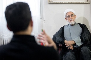 منتجب‌نیا: خاتمی در حصر سواستفاده‌کنندگان است