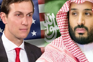بن‌سلمان: کودتای غرب علیه خود را فراموش نمی‌کنم