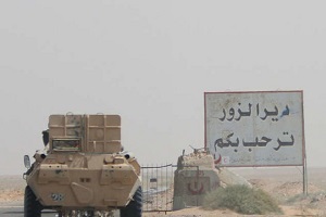 داعش بزرگترین میدان نفتی دیرالزور را به دست گرفت