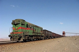 مرگ عابر پیاده در حادثه برخورد با قطار یزد