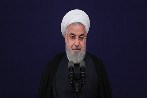 عکس کم‌تر دیده شده از رئیس‌جمهور