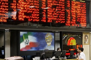 رشد ۶۴۲ واحدی شاخص بورس  