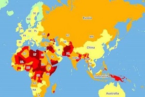 ایران جزو امن‌ترین کشورهای دنیا برای سفر شد