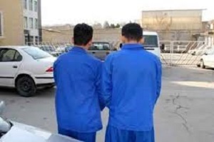دستگیری دو برادر در پرونده قتل مسافرکش