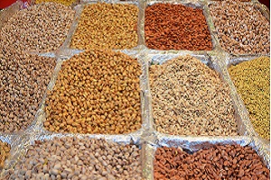 قیمت هر کیلو آجیل شب یلدا از ۶۰ تا ۱۰۰ هزار تومان