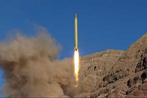 سپاه، آزمایش موشک بالستیک را تایید کرد
