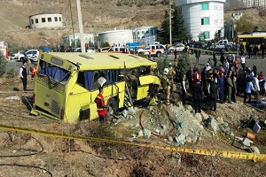 احتمال عمدی بودن حادثه دانشگاه آزاد