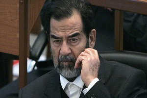 افشای اسرار جدید درباره صدام