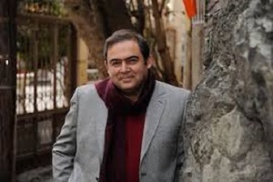 حکم حسین دهباشی تعلیقی است