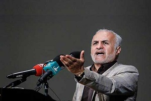 عباسی: آقای لاریجانی و روحانی، برید به جهنم!