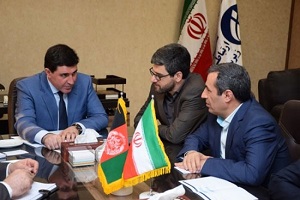 اینترنت افغانستان توسط ایران تامین می‌شود