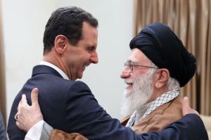سفر غیرمنتظره بشار اسد به تهران و دیدار با رهبر معظم انقلاب و رئیس جمهور