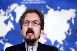 قاسمی: حامیان ترور نمی‌توانند با لفاظی‌های دروغین نقش مستقیم خود را پنهان کنند