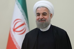 واکنش حسن روحانی به قهرمان بانوان فوتسال ایران! عکس