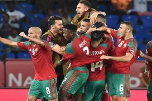 تفاوت ستاره های ایران با مراکش