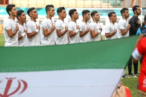 جمع آوری گوشی موبایل بازیکنان تیم ملی امید