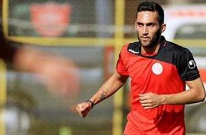 اقدام قابل ستایش پیام صادقیان برای پرسپولیس