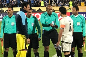فاش شدن علت بازی بد استقلال مقابل السد