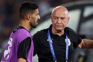 هدف سرمربی السد در دیدار با پرسپولیس