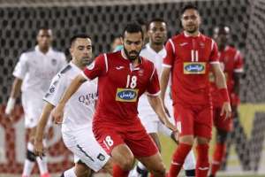 قضاوت داور معروف در بازی پرسپولیس و السد در لیگ قهرمانان آسیا